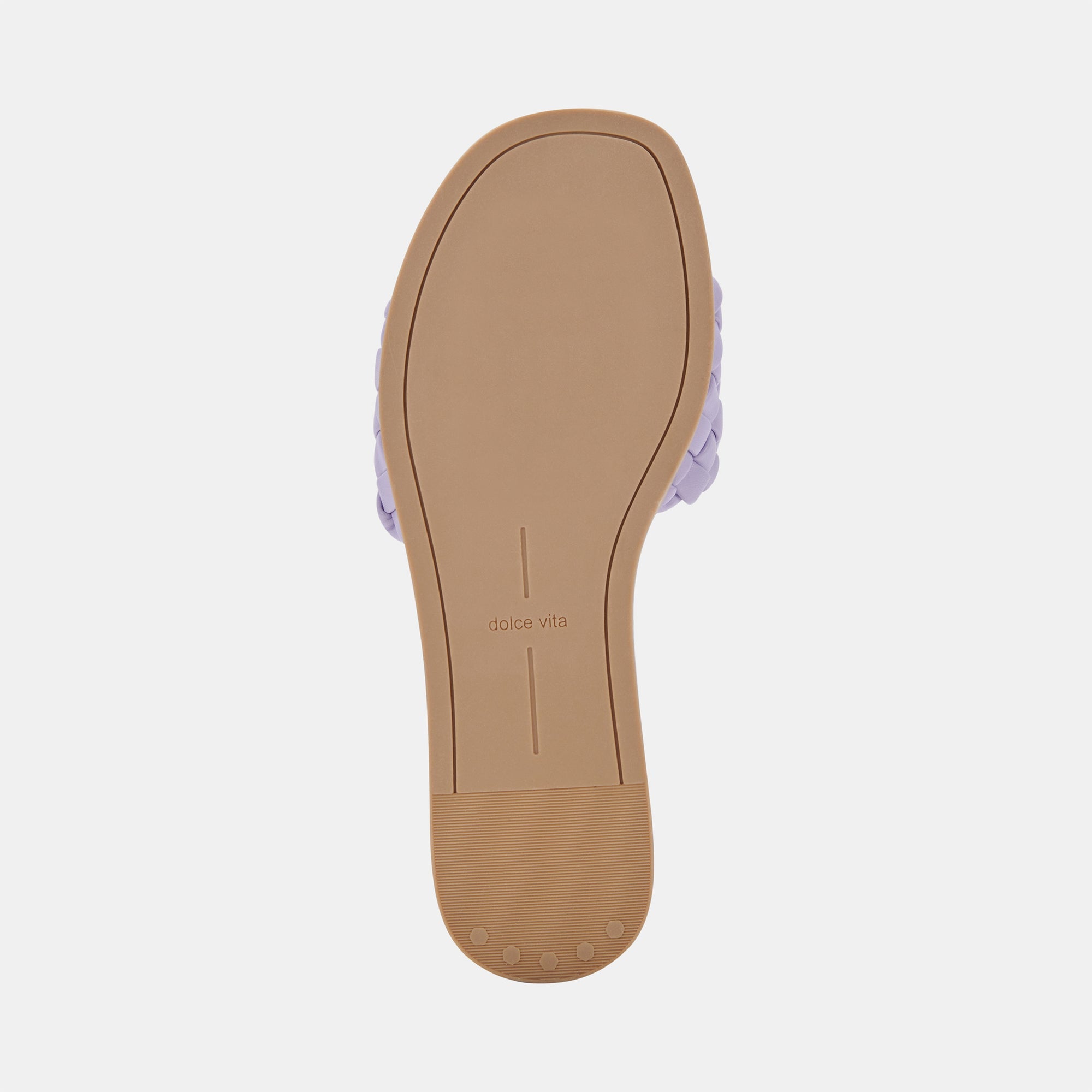GRAZIE SANDALS LILAC STELLA - Women's Comfortable Flat Sandals for Summer | Casual & Beach Wear | re:vita Collection