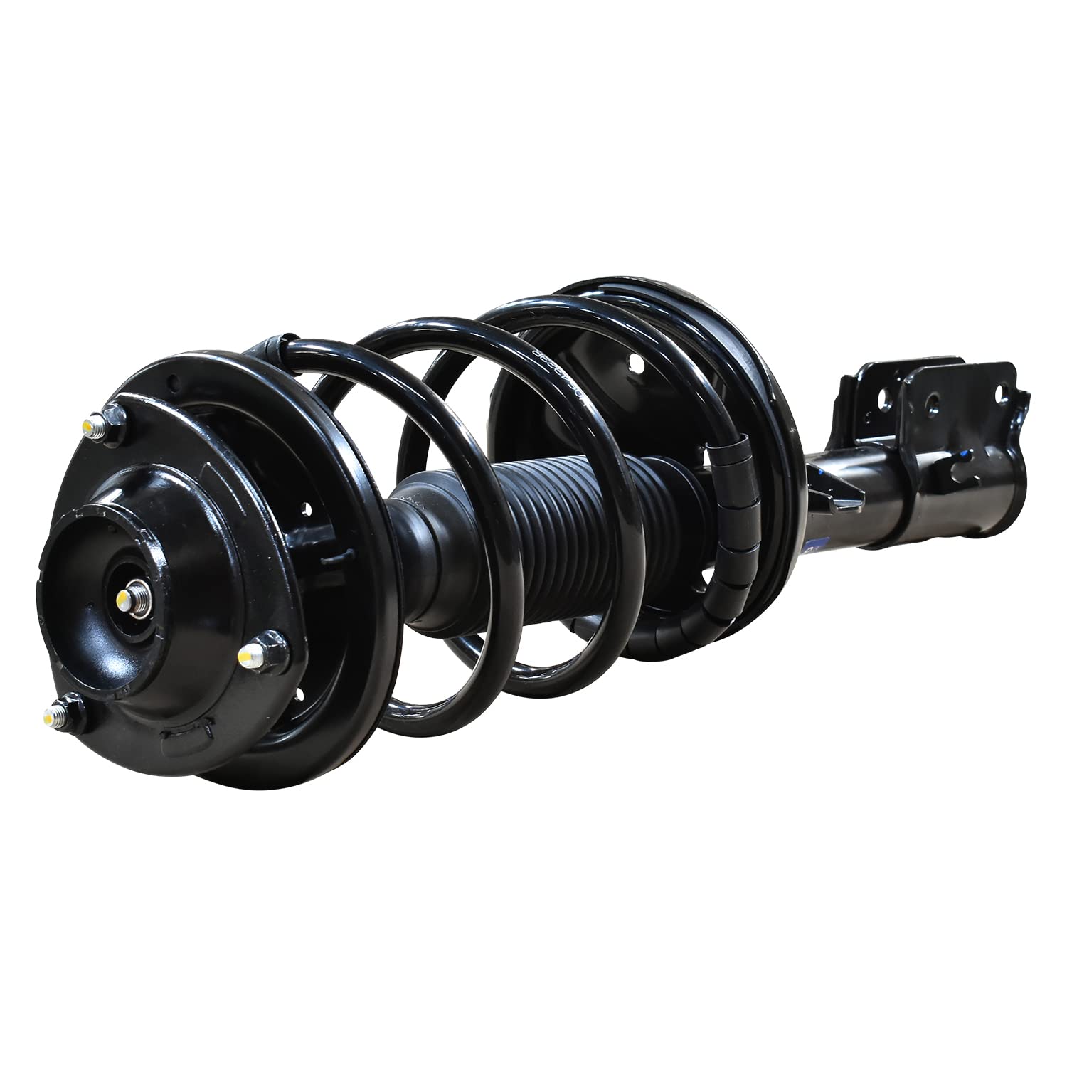 New Mando MSS050025 Complete Strut Assembly - Front Left/Right Suspension Replacement for Smooth Ride | Perfect for Daily Commuting & Road Trips