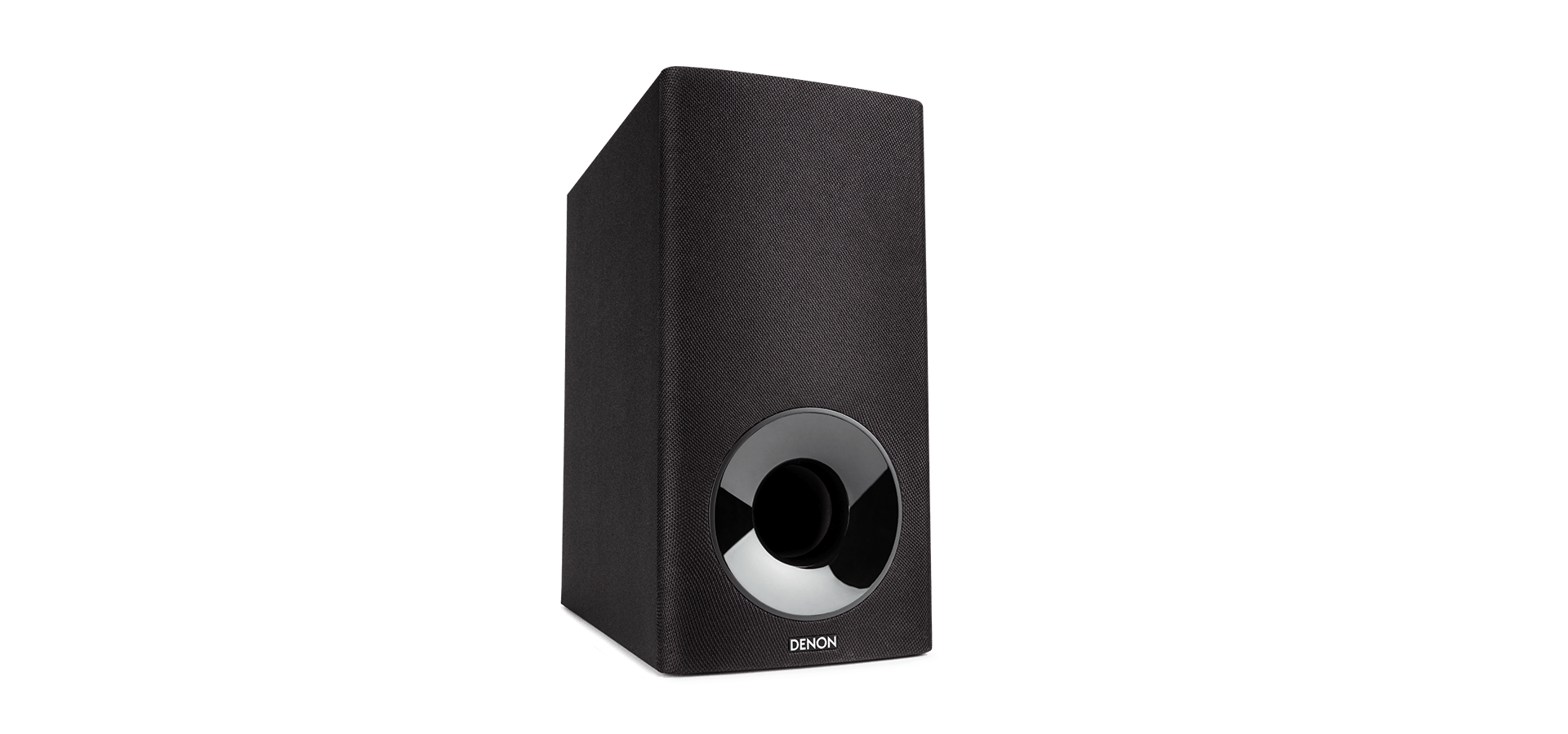 Denon DHT-S316 2.1 Channel Soundbar with Wireless Subwoofer - Immersive Home Theater Audio for Movies, Music & Gaming