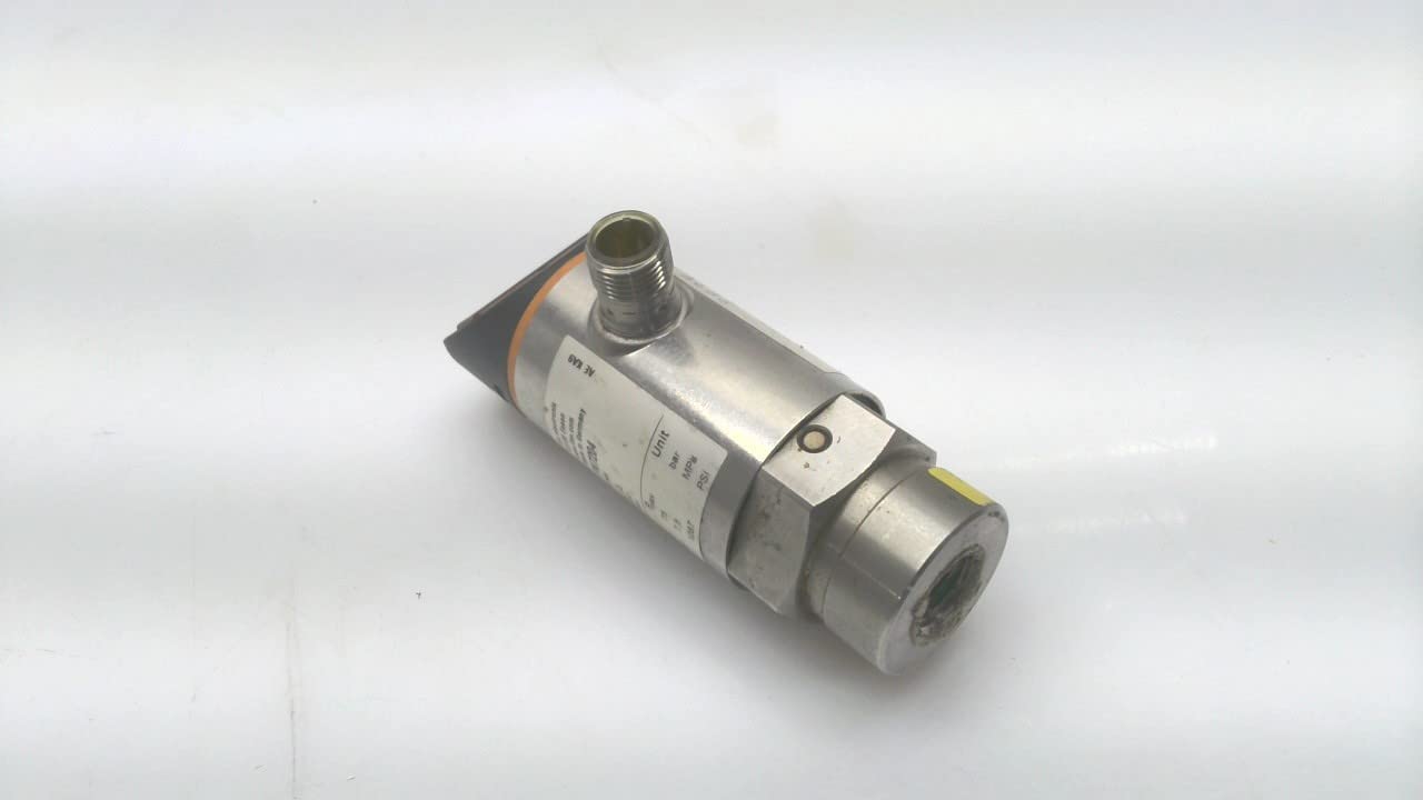 High Precision Pressure Switch -14.5 to 145 PSI for HVAC, Water Pumps & Industrial Equipment | Reliable Pressure Control for Air Compressors, Hydraulic Systems & Automation