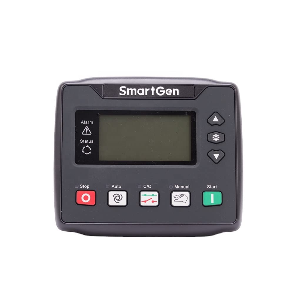 Smartgen HGM420 Generator Control Module for Gensets - Compatible with Smartgen Gensets Controller HGM420 - Perfect for Power Backup, Industrial & Home Generator Systems