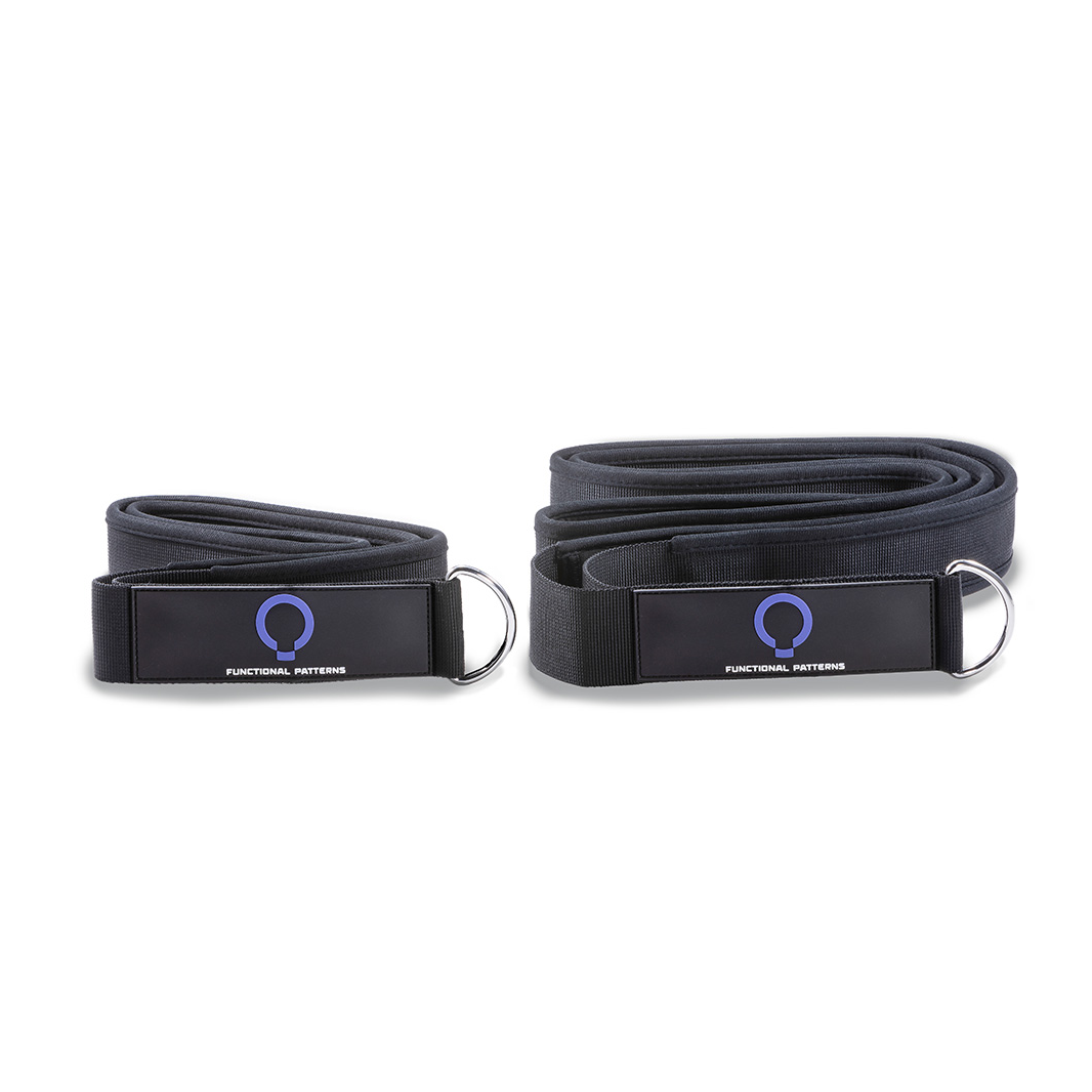 RG Torque Straps Pair 24663920 - Heavy Duty Ratchet Tie Down Straps for Trucks, Trailers & Motorcycles - Secure Cargo Transport & Towing Accessories