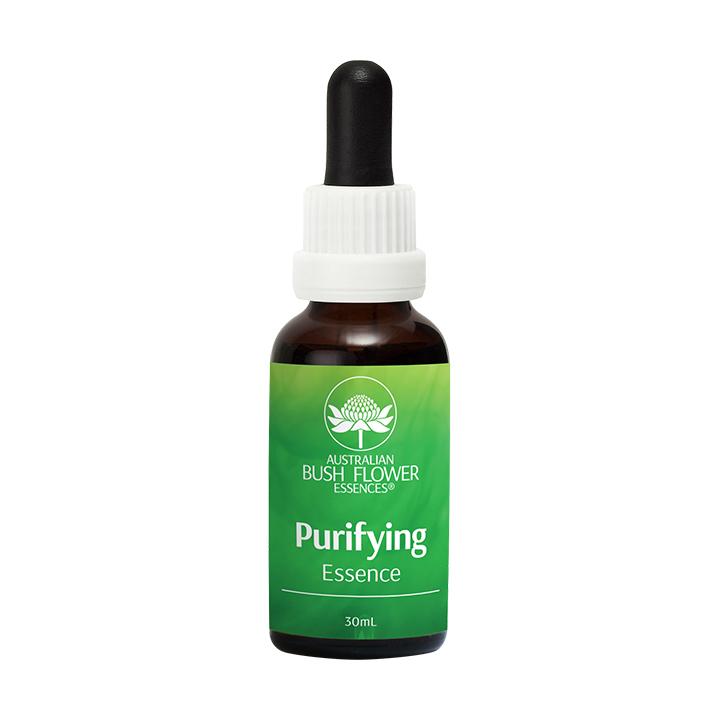 Australian Bush Flower Purifying Essence - Natural Skin Care for Acne & Blemish Control | Perfect for Daily Facial Routine & Sensitive Skin Care