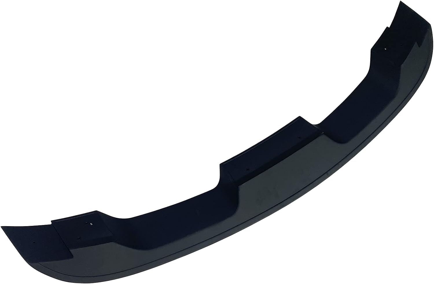 2010-2014 Ford Mustang GT500 Style Rear Trunk Spoiler Wing - Matte Black/Glossy Black - High Performance Car Accessory for Enhanced Aerodynamics & Sporty Look - Perfect for Racing, Car Shows & Street Driving