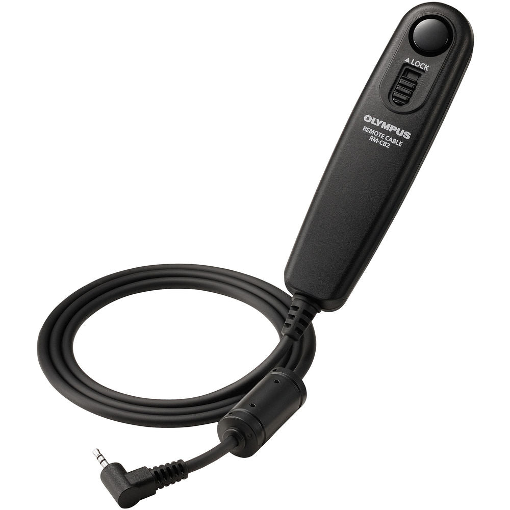 Olympus RM CB2 Remote Release Cable for Camera - Perfect for Long Exposure, Group Photos & Wildlife Photography