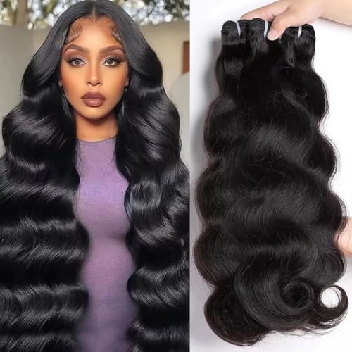 3 Bundles Body Wave Human Hair