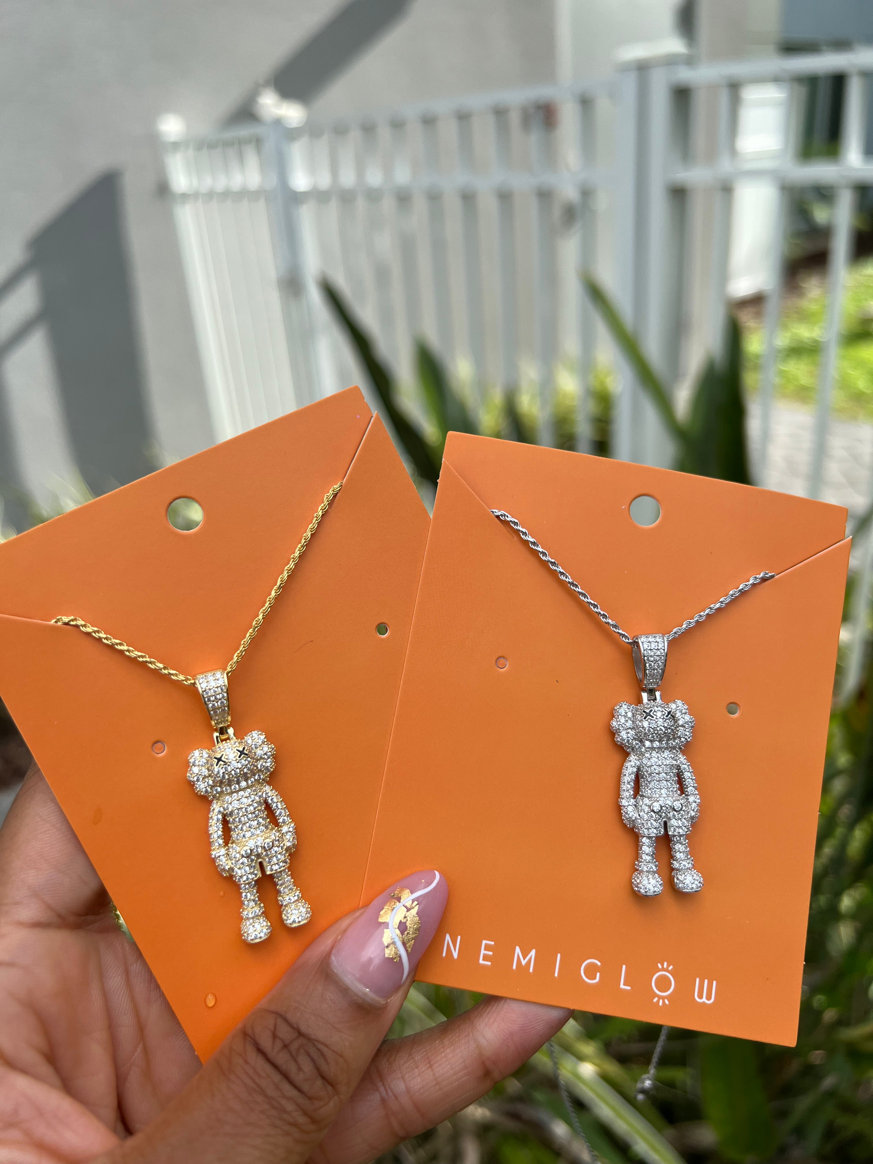 Stylish Kaw Necklaces for Women - Trendy Boho Beaded Jewelry for Everyday Wear & Layering | Perfect for Casual Outfits, Festivals, and Gifts