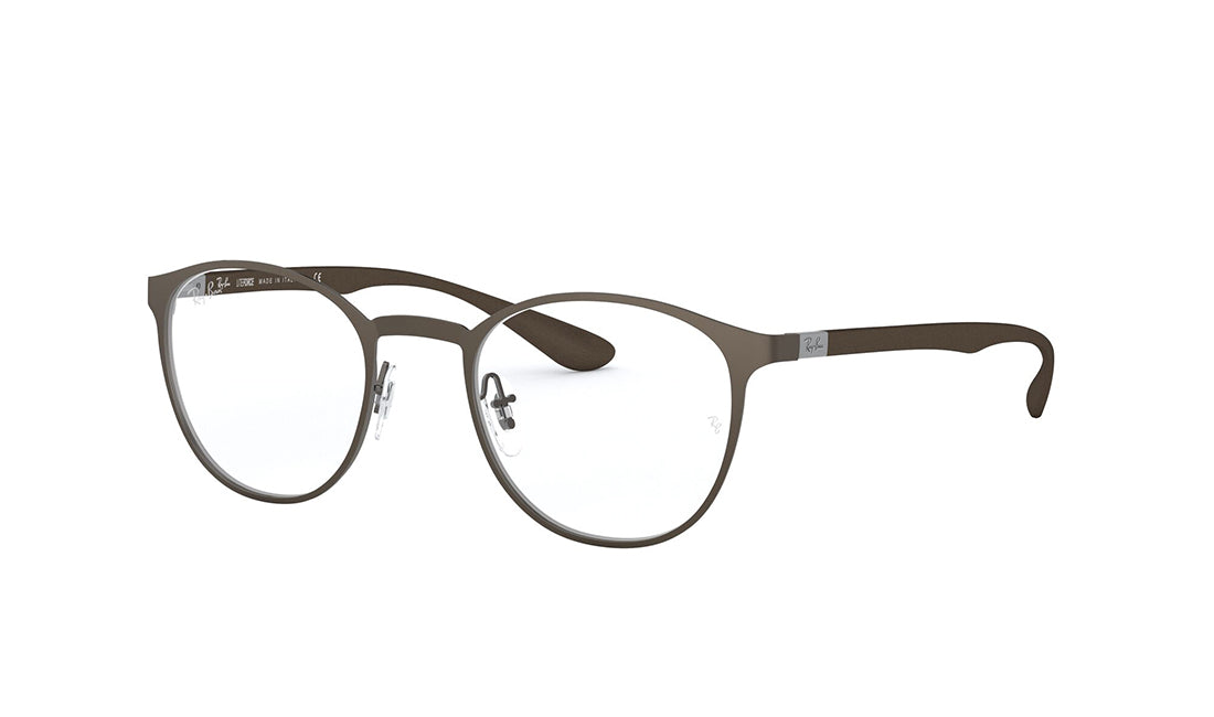 RayBan 0Rx6355 Classic Aviator Sunglasses - Polarized UV Protection for Men & Women - Perfect for Driving, Travel, and Outdoor Activities
