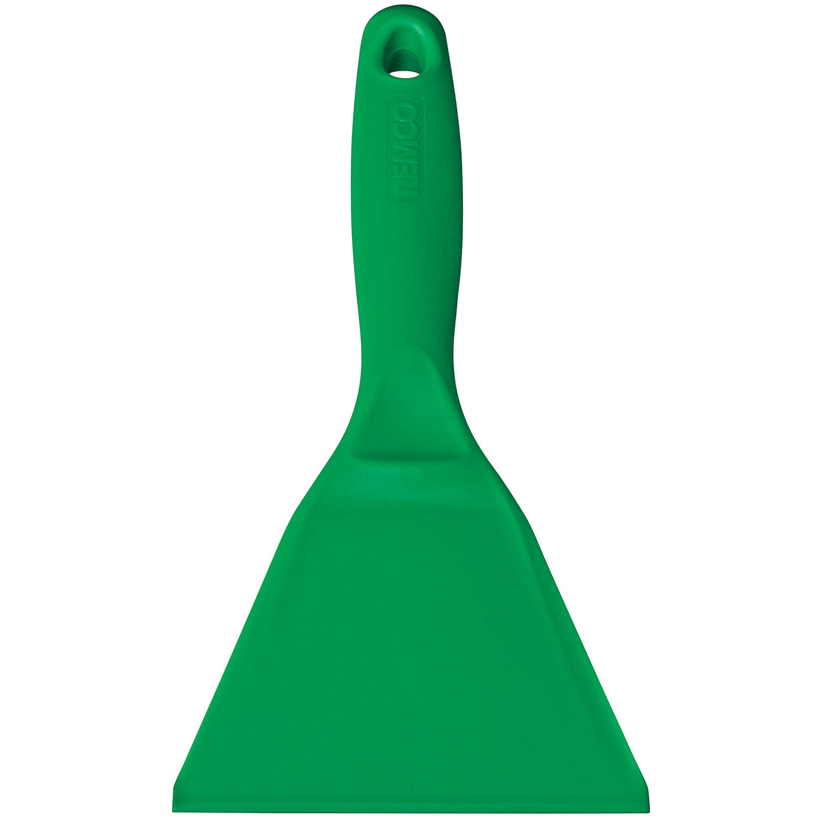 4.5-Inch Heavy Duty Polypropylene Hand Scraper - Durable Plastic Scraper Tool for Cleaning, Paint Removal, Ice Scraping - Perfect for Home, Kitchen, Garage, and DIY Projects (1-Pack)