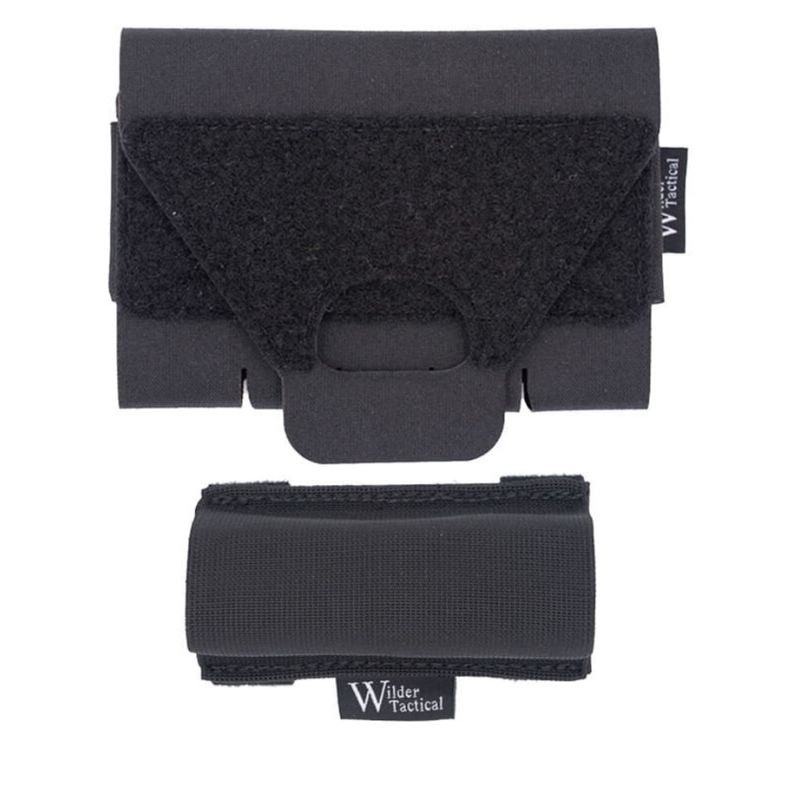 Wilder Tactical Med Pouch 2.0 - Premium First Aid Pouch for EMT, Military & Outdoor Survival Gear | Perfect for Hiking, Camping & Emergency Preparedness