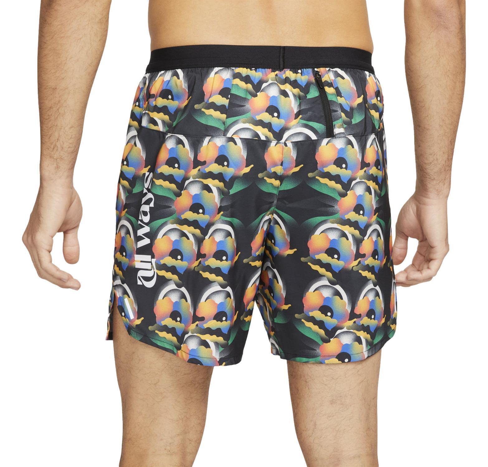 Nike Dri-FIT A.I.R. Men's 7-Inch Running Shorts - Lightweight Quick-Dry Athletic Shorts for Jogging, Gym & Workout - Breathable Flex Stride Unlined Design for Maximum Comfort