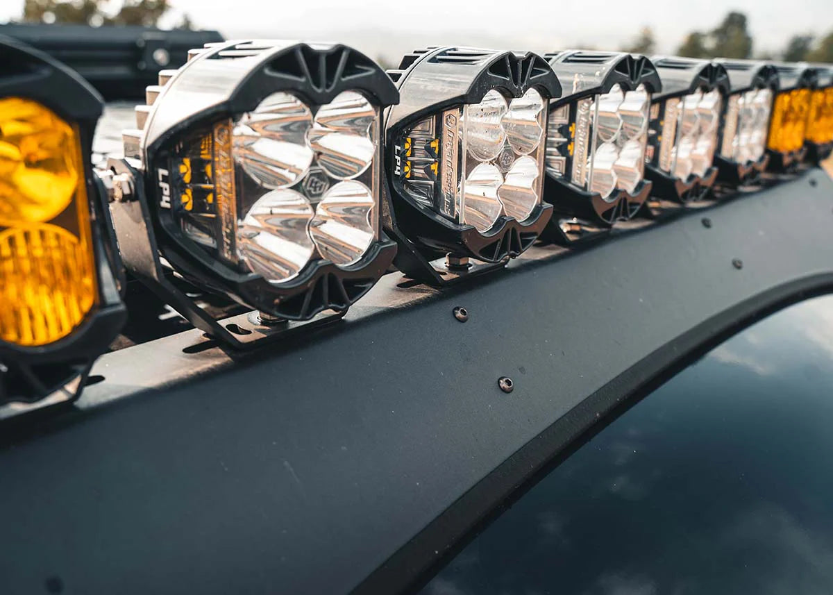 2022+ Toyota Tundra DRIFTR Roof Rack | Heavy-Duty Backwoods Adventure Mods | Perfect for Off-Road Camping & Overlanding Gear Storage