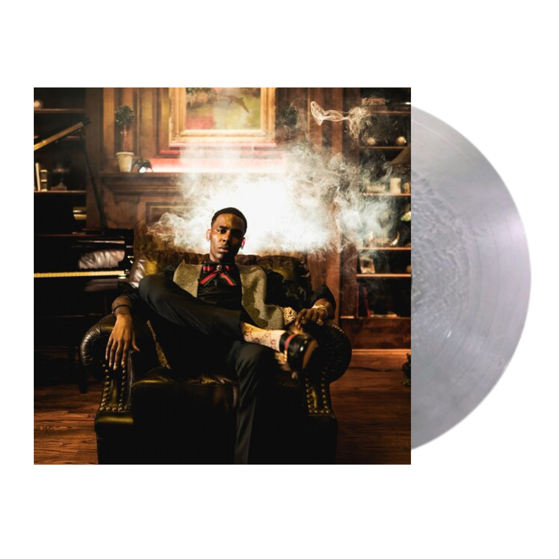 Paper Route Frank (Colored LP Vinyl Record) - Limited Edition Music Album for Collectors & Vinyl Enthusiasts - Perfect for Home Listening, Gifts & Music Collections