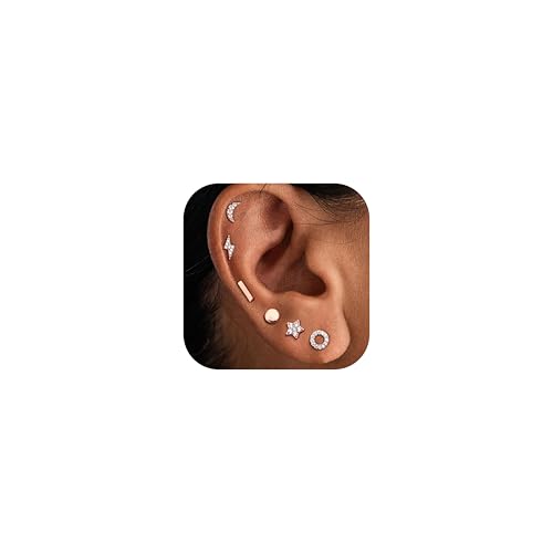 Star-Rose Gold