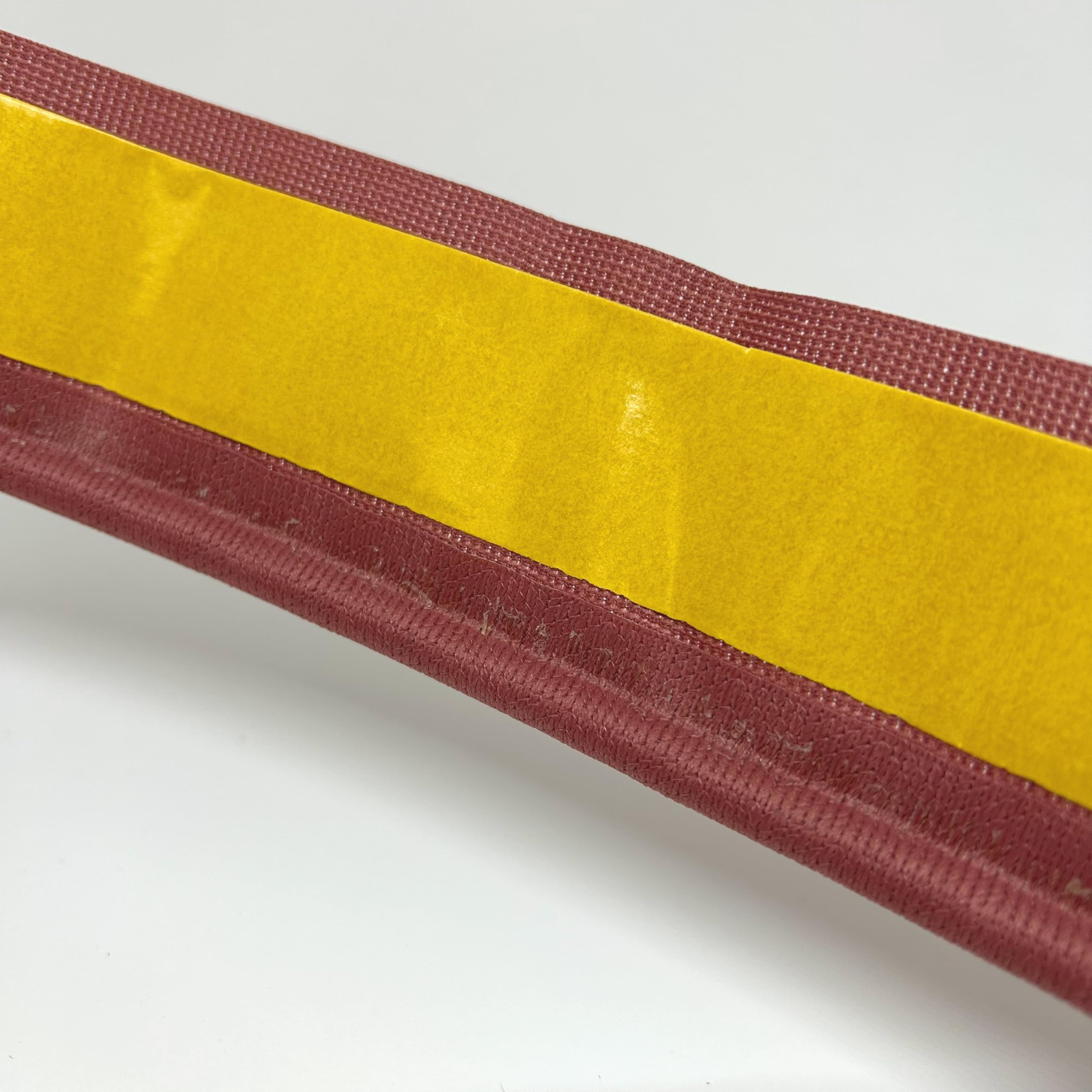 Instabind Regular Style Carpet Edge Binding - 54 ft Rolls for DIY Rug Finishing, Durable Hold for Area Rugs (Rose Color) - Perfect for Home Decor, Stair Treads & Floor Protection