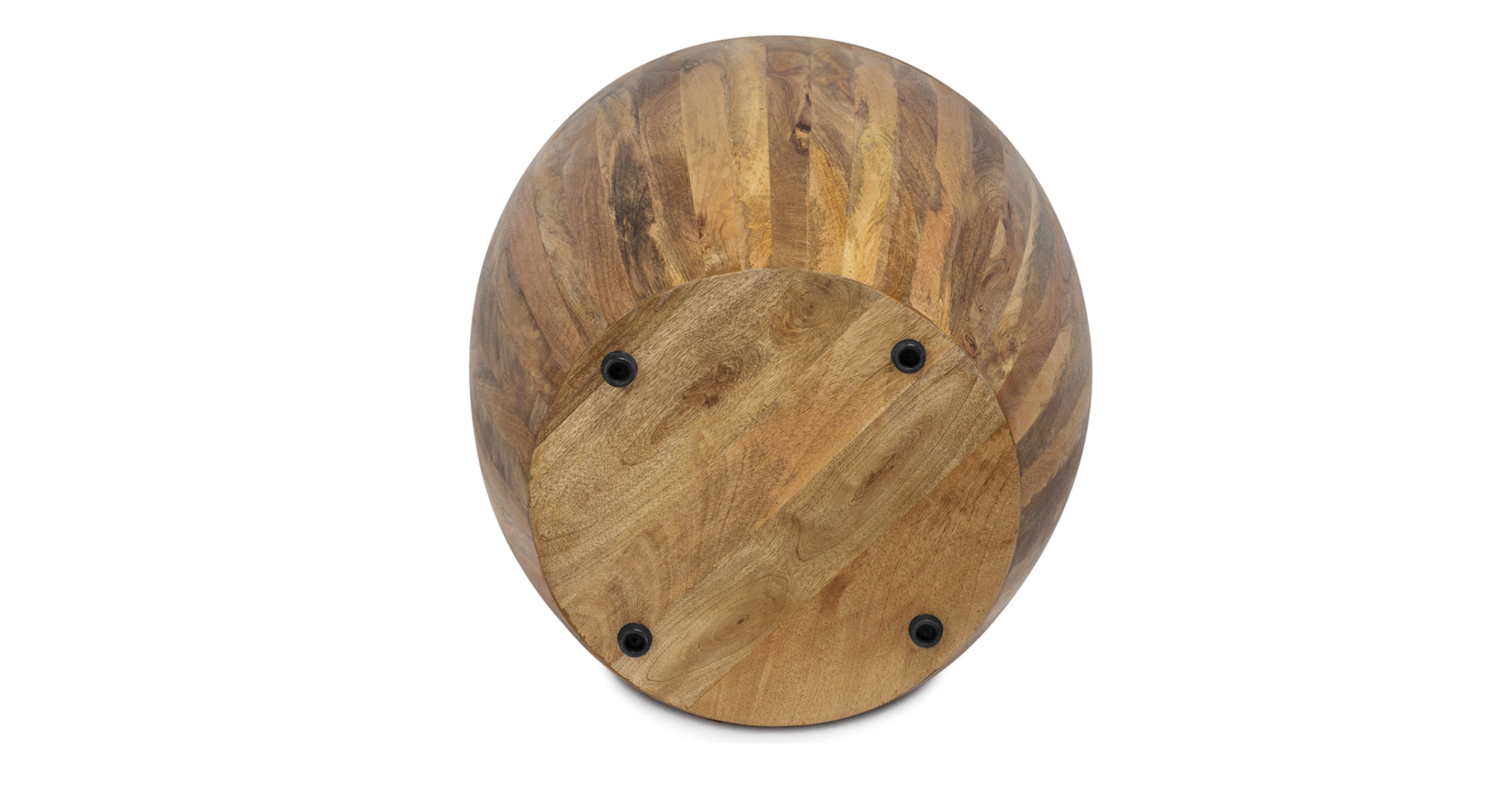 Modern Goa Side Table - Stylish & Functional Accent Table for Living Room, Bedroom, or Office - Perfect for Decor, Storage & Display
