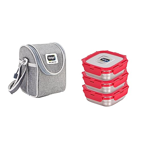 Pouch Combo: Red