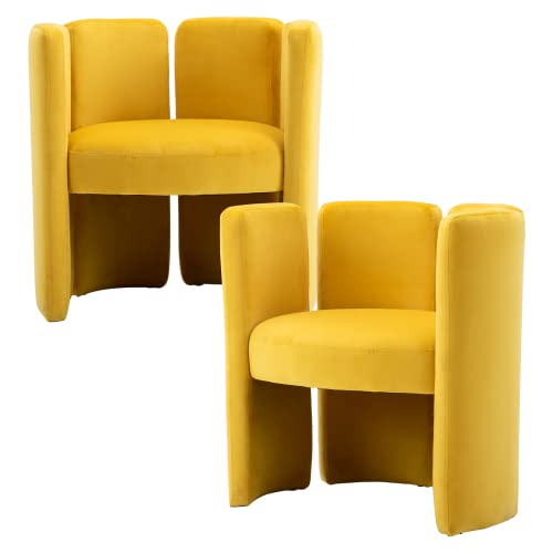 Velvet- Yellow