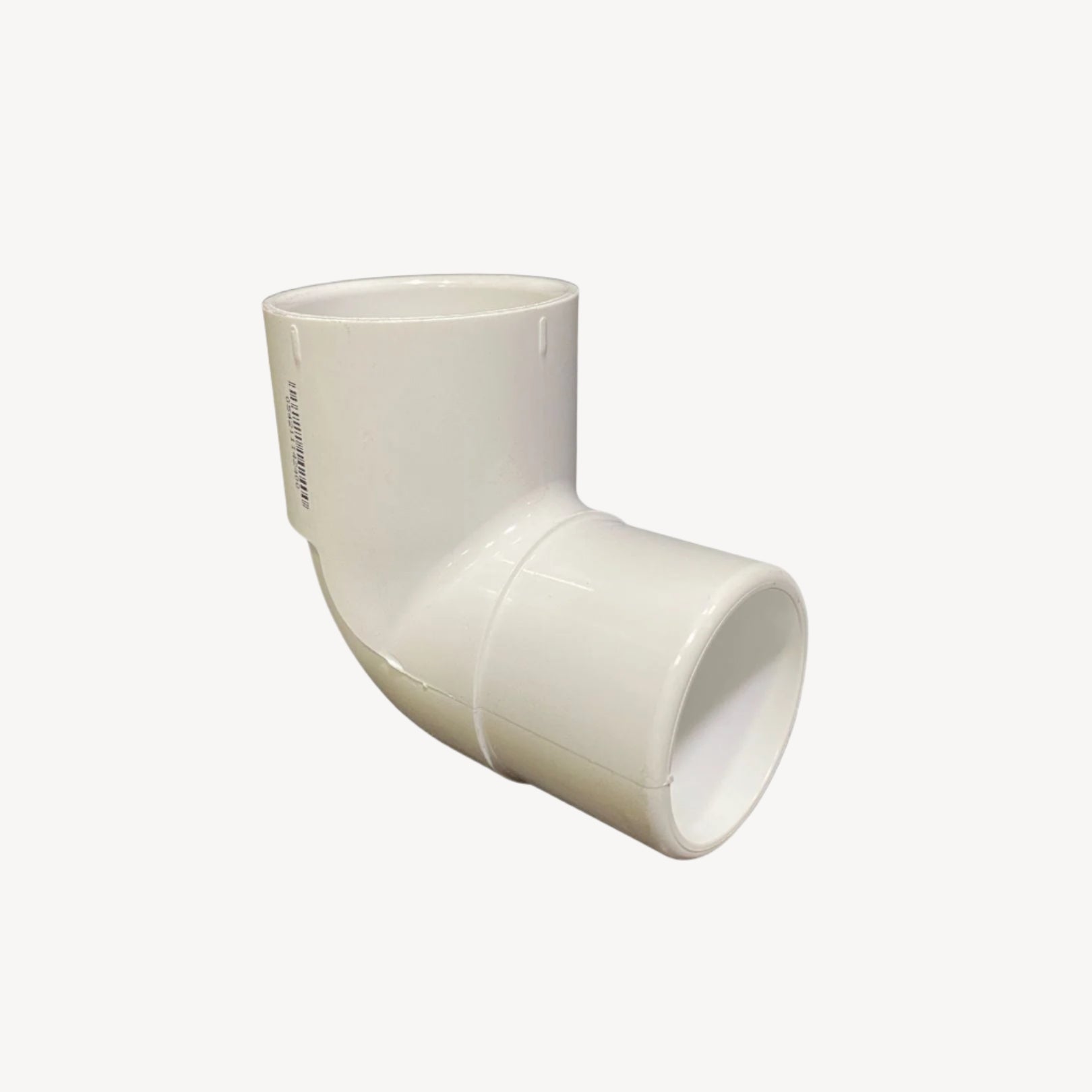 90 Degree Street Elbow 1/2 Inch - Durable Plumbing Fitting for Water Supply Lines, Irrigation Systems, and DIY Home Improvement Projects
