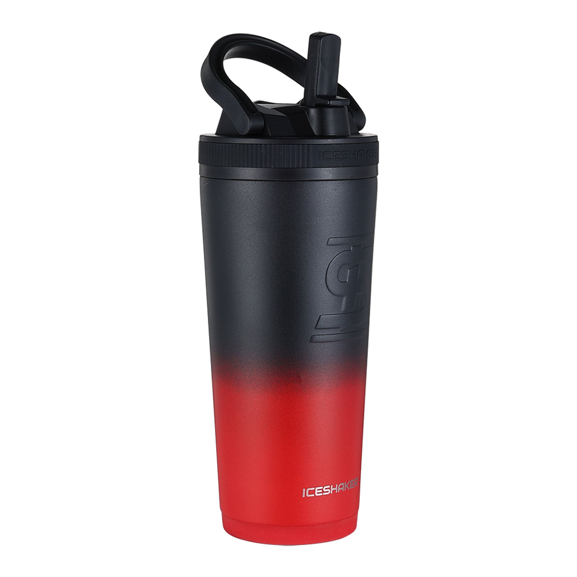 26oz Insulated Sports Water Bottle - Leak Proof, BPA Free, with Straw Lid - Perfect for Gym, Running, Hiking & Outdoor Activities