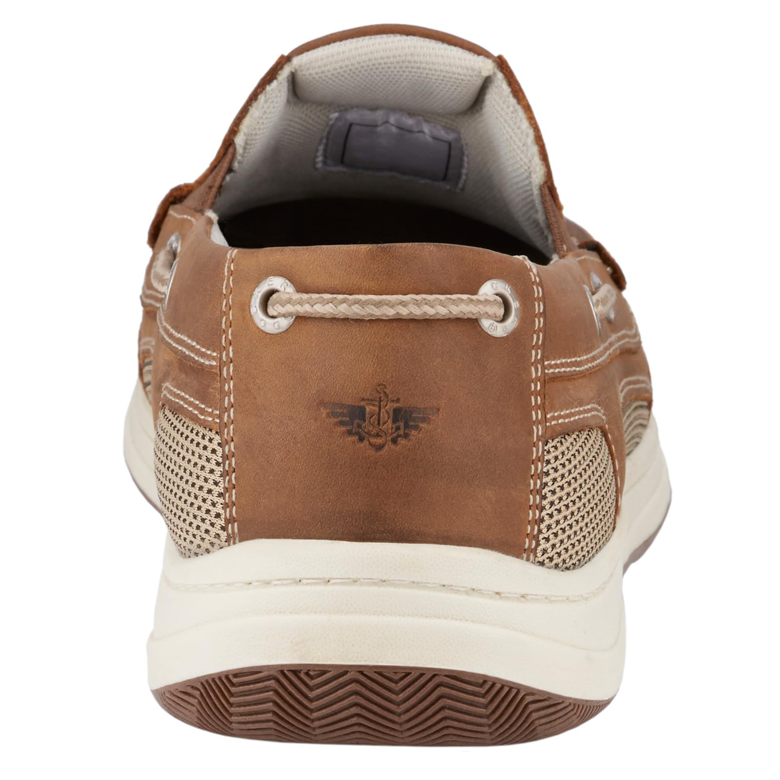 Dockers Men's Tiller Boat Shoe - Classic Comfortable Loafers for Casual Wear & Outdoor Activities | Perfect for Boating, Driving, and Everyday Style