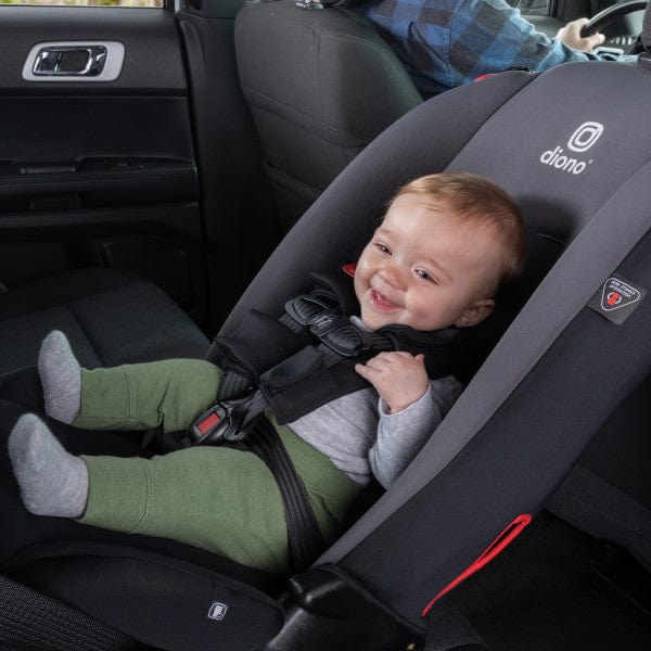 Diono Radian 3R Latch Convertible Car Seat - Safe & Comfortable for Infants to Toddlers - Perfect for Family Travel & Everyday Use