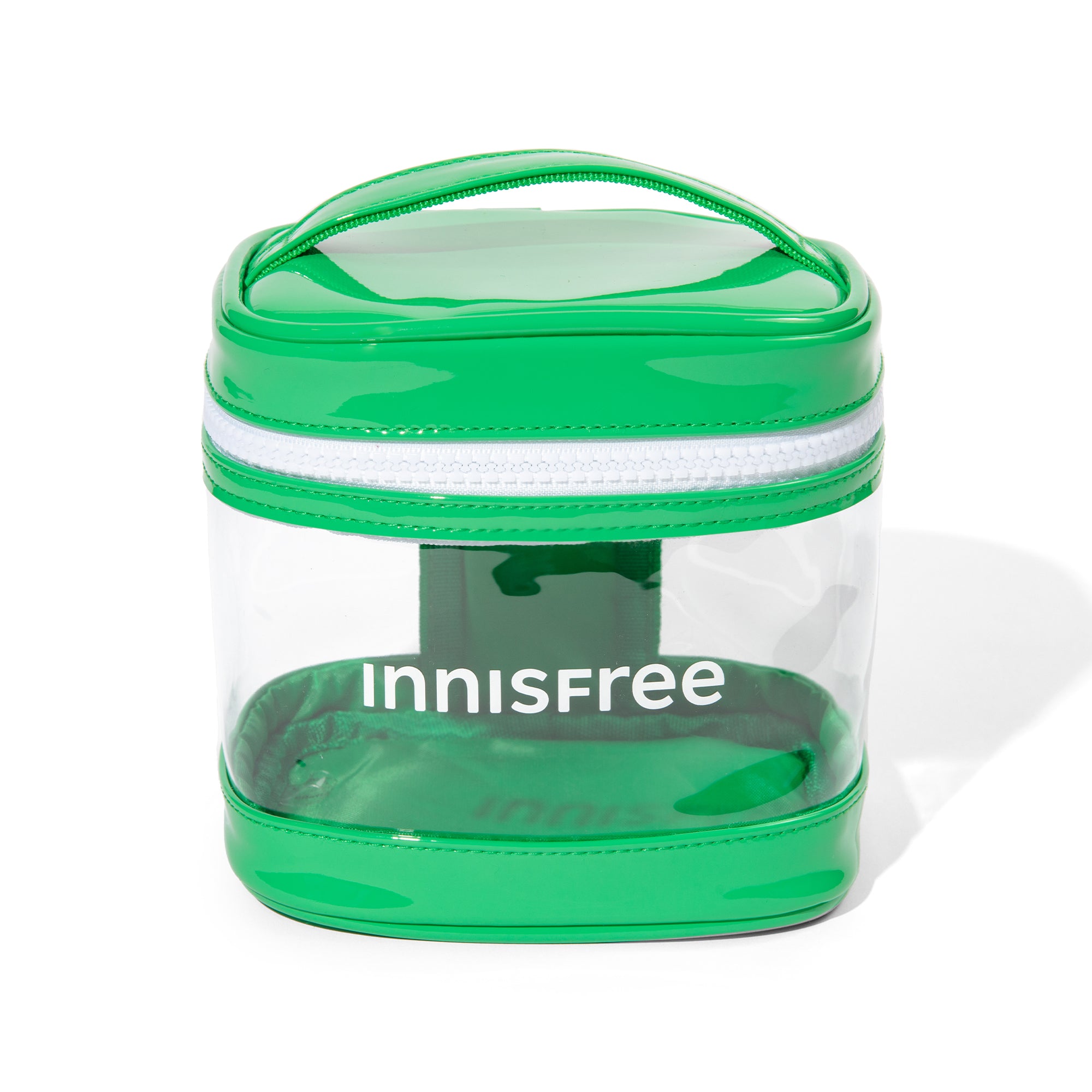Innisfree Travel Train Case - Portable Makeup Organizer for Cosmetics & Skincare | Perfect for Travel, Home Storage & On-the-Go Beauty Essentials