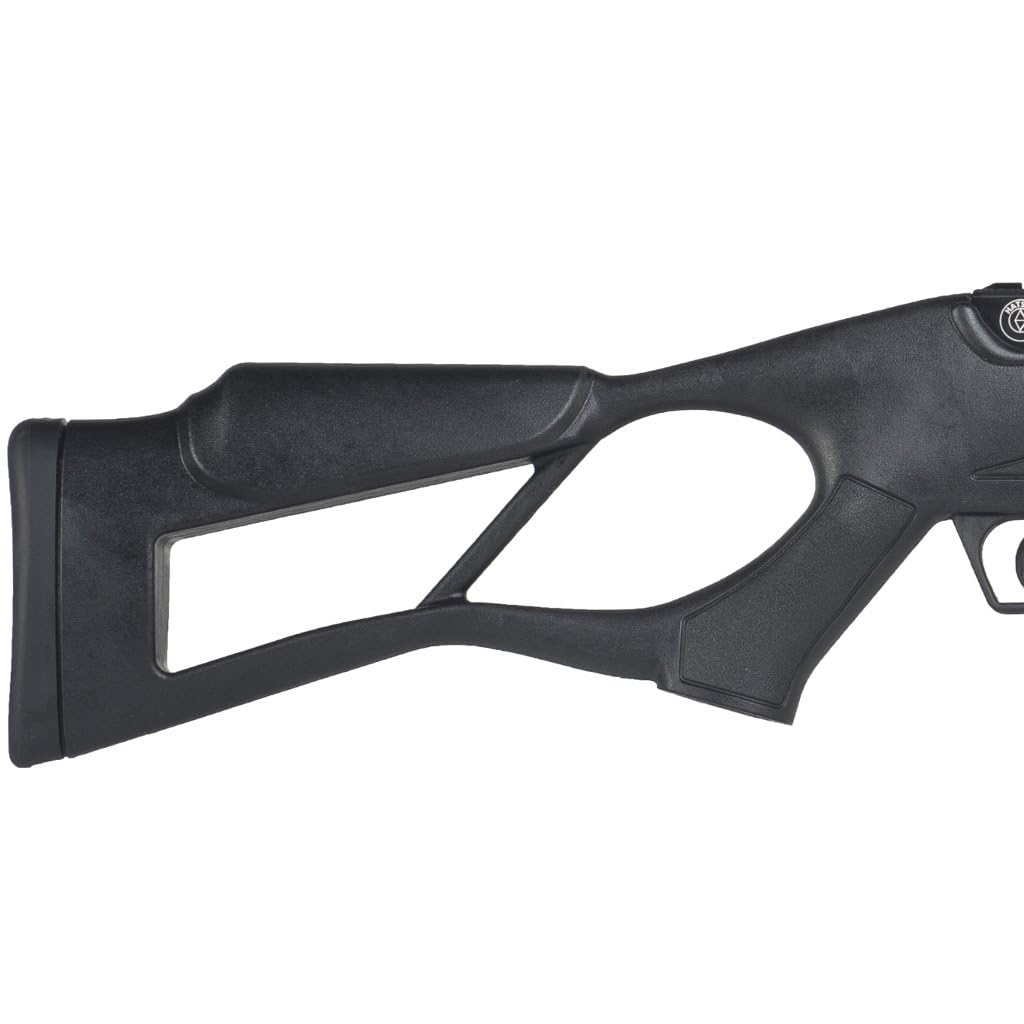 Hatsan Flash QE PCP Air Rifle - .22 Caliber Quiet Energy Break Barrel - Hunting, Pest Control & Target Shooting