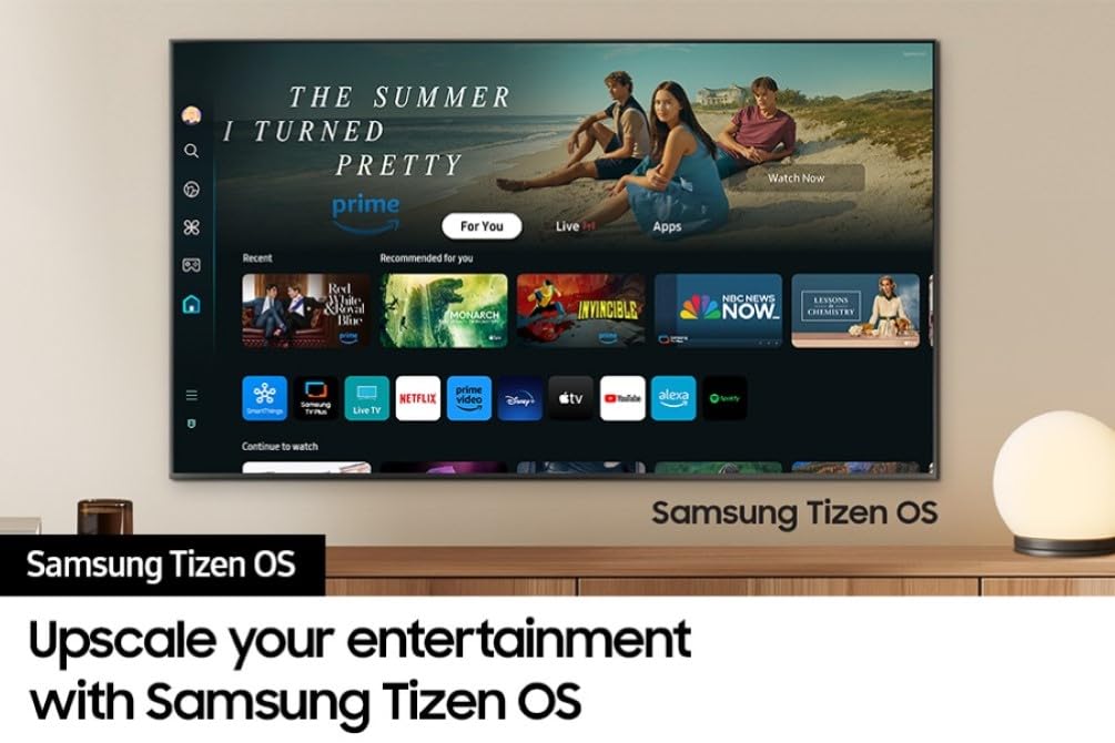 SAMSUNG 48-Inch OLED S90D 4K UHD Smart Gaming TV with HDR, AI Processor, 144Hz Refresh Rate & LaserSlim Design - Perfect for Gaming, Movie Nights & Home Theater Setup (QN48S90DAEXZC Canada Version 2024)