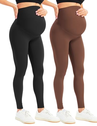 2 Packs - Black/Dark Coffee