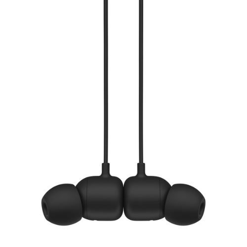 Beats Flex Wireless Bluetooth Earphones - Black | Noise Isolating, Magnetic Earbuds with 12-Hour Battery for Gym, Running & Commuting