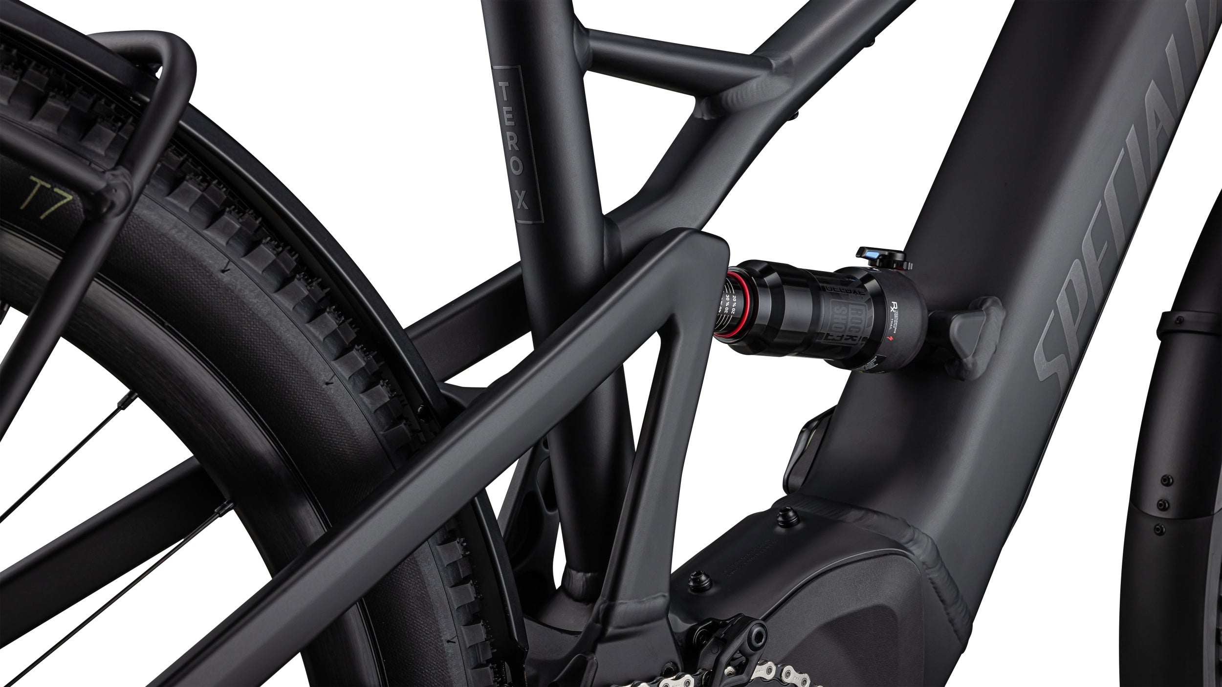 Specialized Turbo Tero X 6.0 Electric Mountain Bike - High-Performance E-Bike for Off-Road Adventures & Commuting | Perfect for Trail Riding, Mountain Excursions & Daily Commutes