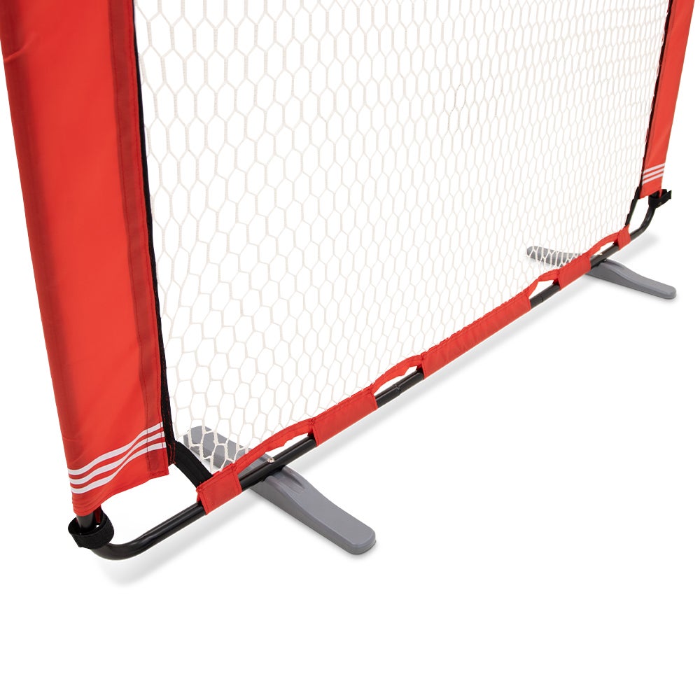HART Barrier Net Set of 4 - Heavy Duty Safety Nets for Construction Sites, Warehouses & Industrial Use - Perfect for Fall Protection & Debris Containment