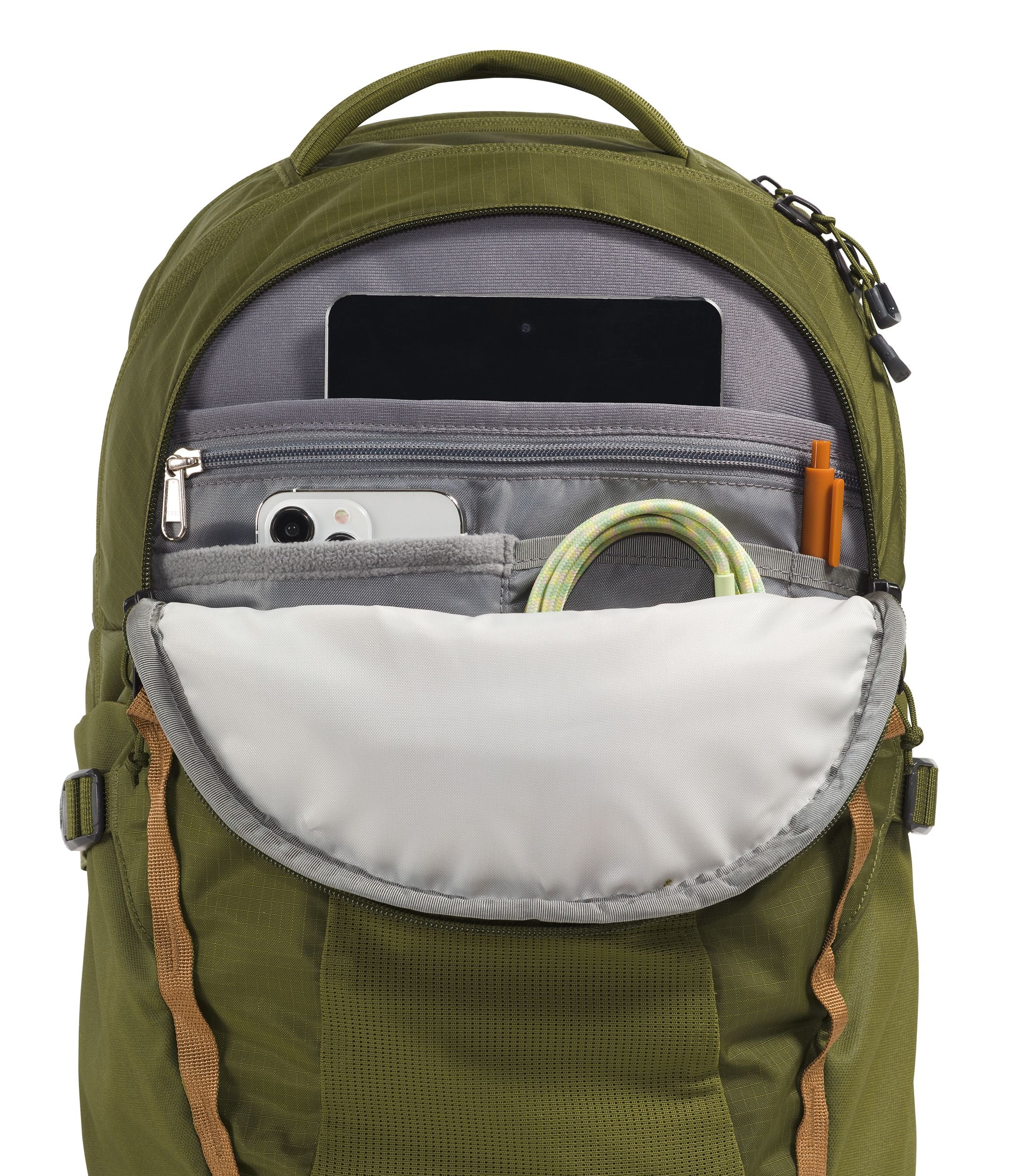 The North Face Women's Recon Backpack - Lightweight Hiking Daypack for Outdoor Adventures, Travel & Commuting - Durable Water-Resistant Laptop Backpack for Work, School & Camping