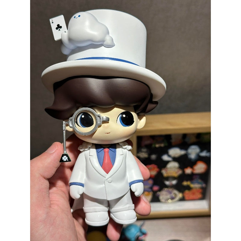 DIMOO Kid The Phantom Thief Limited Edition Collectible Figure - Perfect for Anime Fans, Gift for Collectors & Home Decor Display