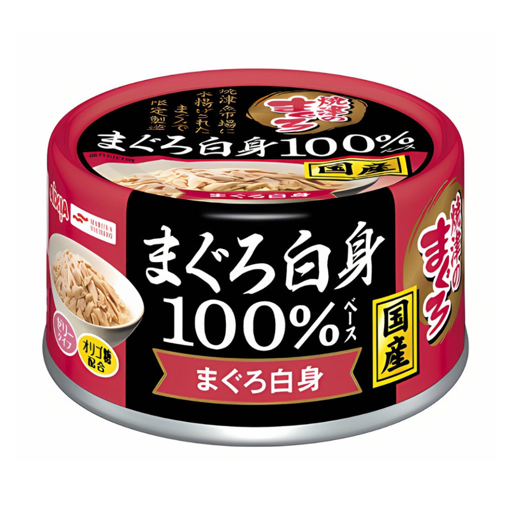 **Premium Aixia Yaizu No Maguro Wet Canned Cat Food 70g – Rich Sauce, Thin Jelly, Savory Tuna & Chicken Breast – Delicious & Nutritious for Adult & Senior Cats – Perfect for Mealtime or Treats**