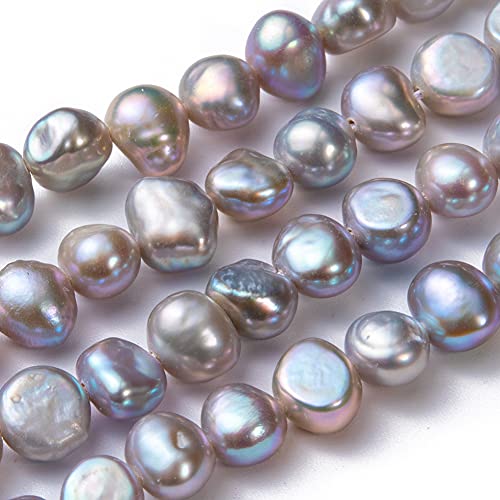Light Grey, 7~9x5~6mm
