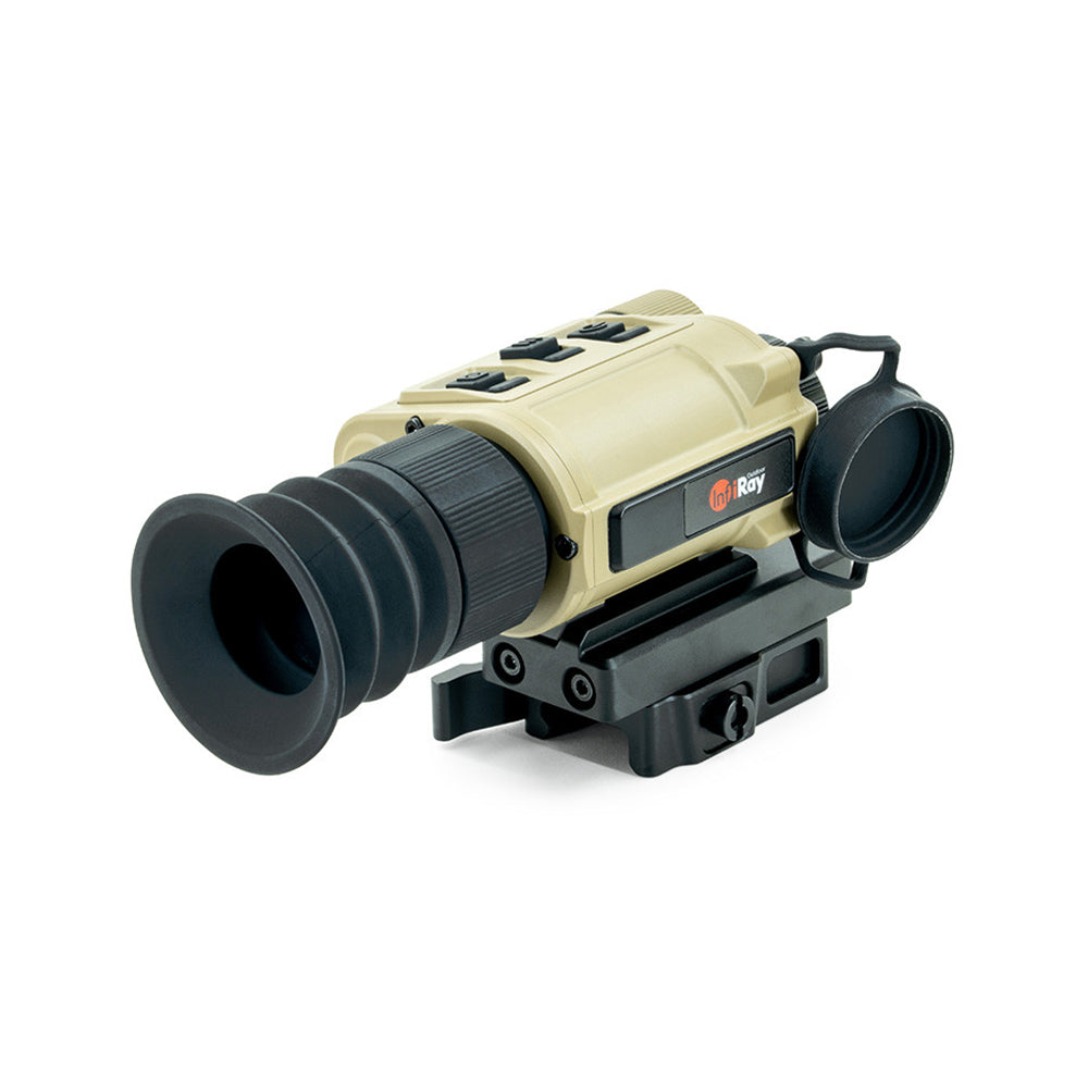 iRay RH25 V2 Thermal Imaging Monocular with Accessories - Upgraded High Resolution & Extended Battery Life for Hunting, Surveillance & Outdoor Adventures