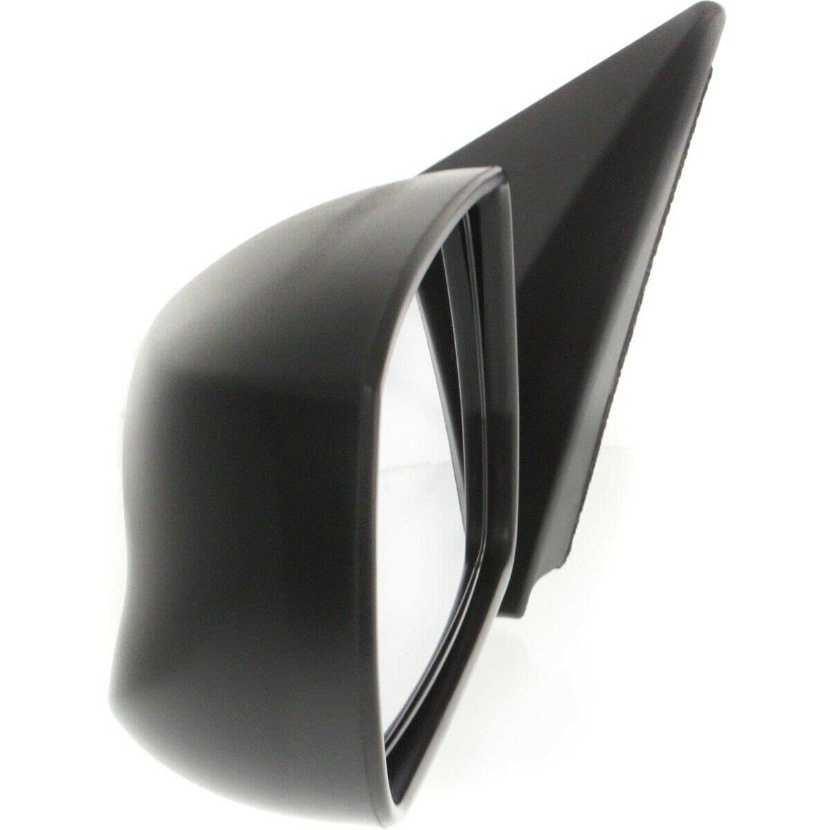 Left Side Heated Side Mirror Replacement for Hyundai Tucson - Driver Side Power Adjustable Glass with Defrost Function - Perfect for Winter Driving & Parking Safety