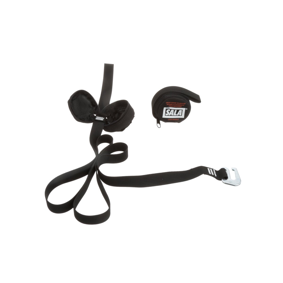 3M™ DBI SALA® Suspension Trauma Safety Straps - Fall Protection Harness Straps for Construction & Roofing Work - OSHA Compliant Safety Gear for Working at Heights