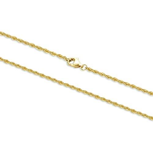 1.5mm Rope Chain