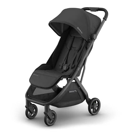 UPPAbaby Minu V3 Lightweight Compact Stroller for Travel & Everyday Use - Perfect for City Walks, Shopping & Airplane Travel