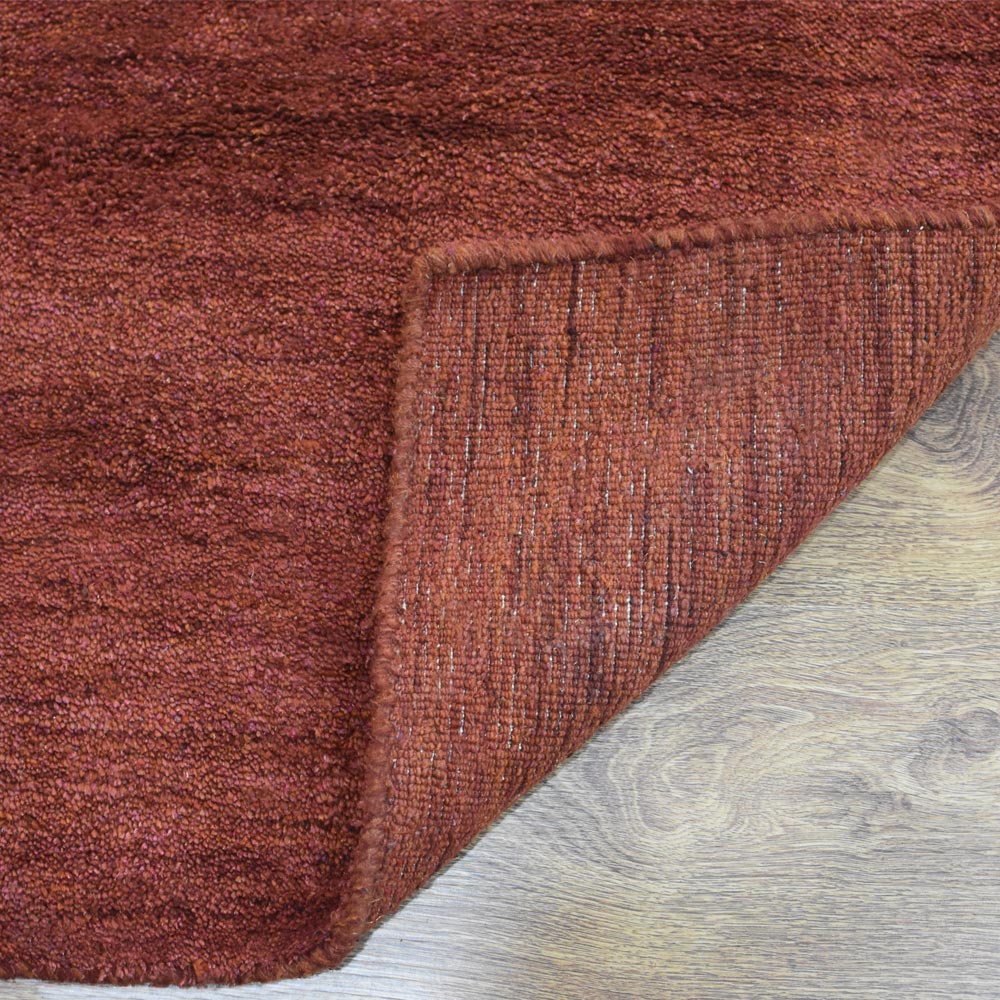 Hand Knotted Revive Rug - Premium Handmade Wool Rug for Living Room, Bedroom & Dining Area - Soft & Durable Home Decor