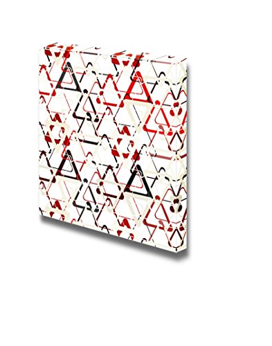 Seamless Triangle Pattern