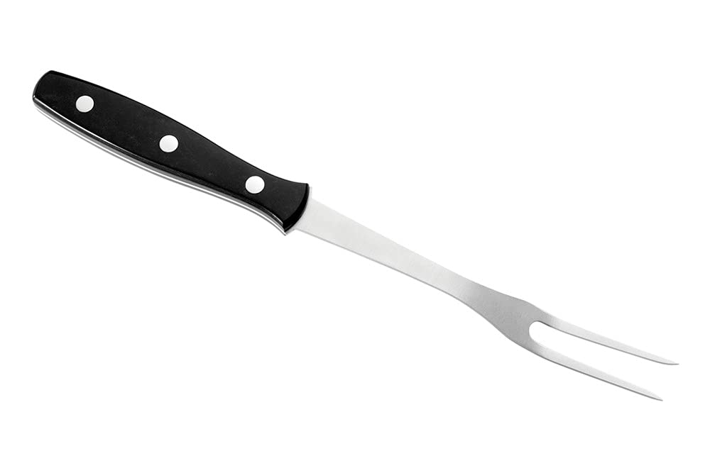 Buck Knives 6-Piece Kitchen Cutlery Set with Slate Black Paperstone Handle - Chef Knife, Paring Knife, Utility Knife, Steak Knives - Perfect for Home Cooking, Camping & Outdoor Adventures (15
