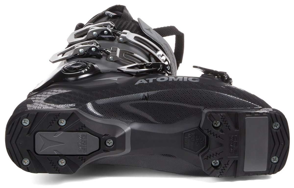 Atomic Hawx Prime 110 S Ski Boots 2024 - High-Performance Alpine Ski Boots for Men & Women - Perfect for All-Mountain & Freeride Skiing