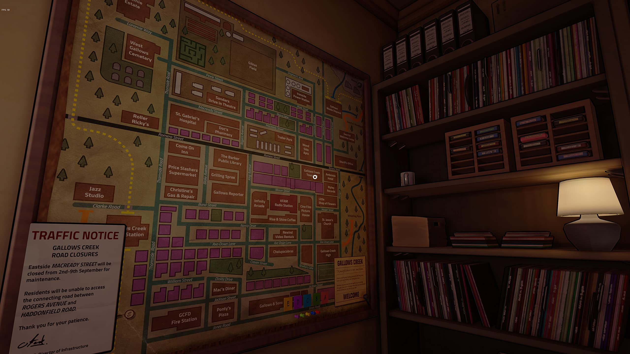 Killer Frequency - Horror Mystery Game for Nintendo Switch | Solve Crimes & Survive Thrilling Adventures | Perfect for Halloween & Game Nights