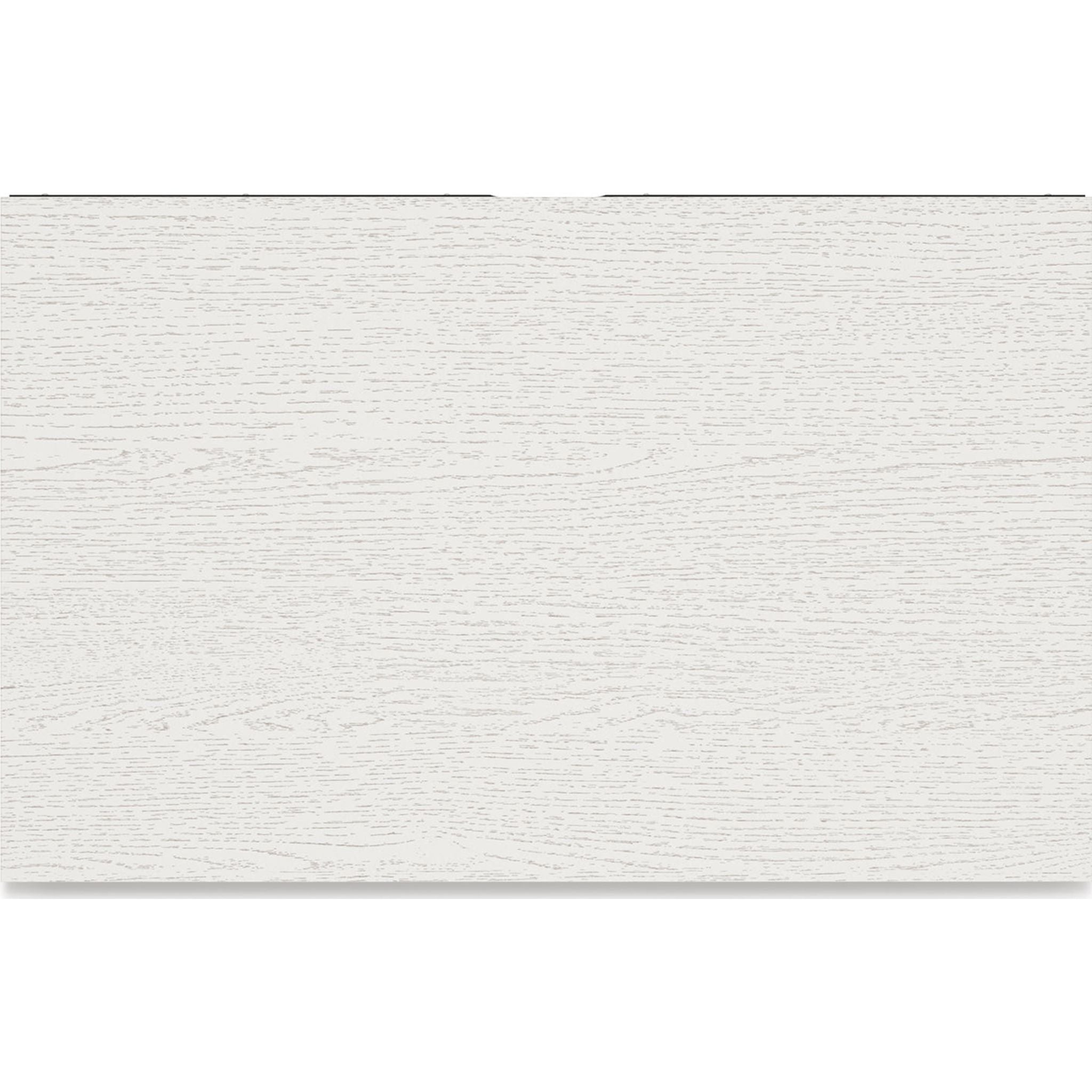 Aprilyn White Chest - Stylish Storage Solution for Bedroom, Living Room & Office Organization