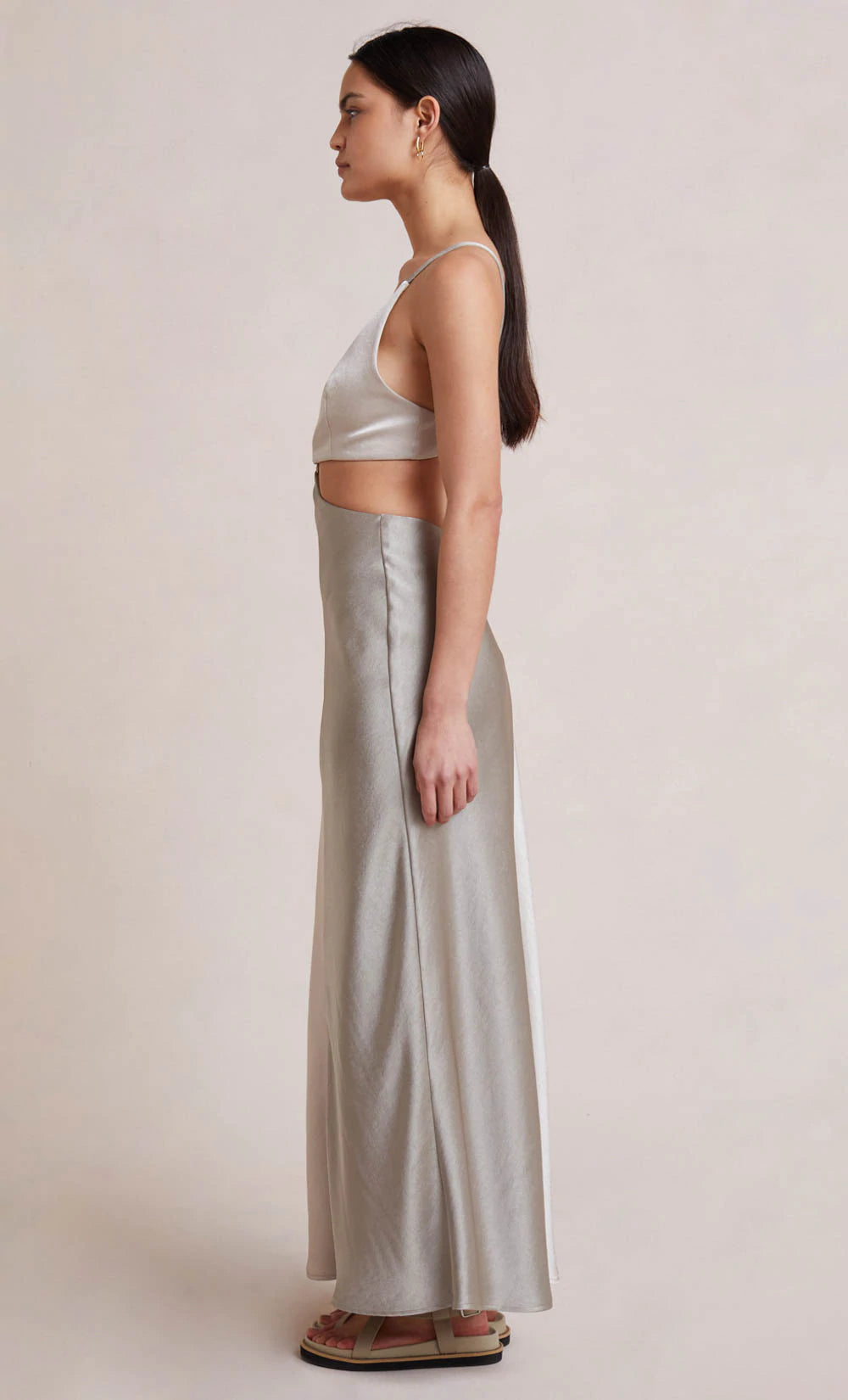 Felix V Maxi Dress - Women's Flowy Long Summer Dress with Pockets | Perfect for Beach, Vacation & Casual Outings