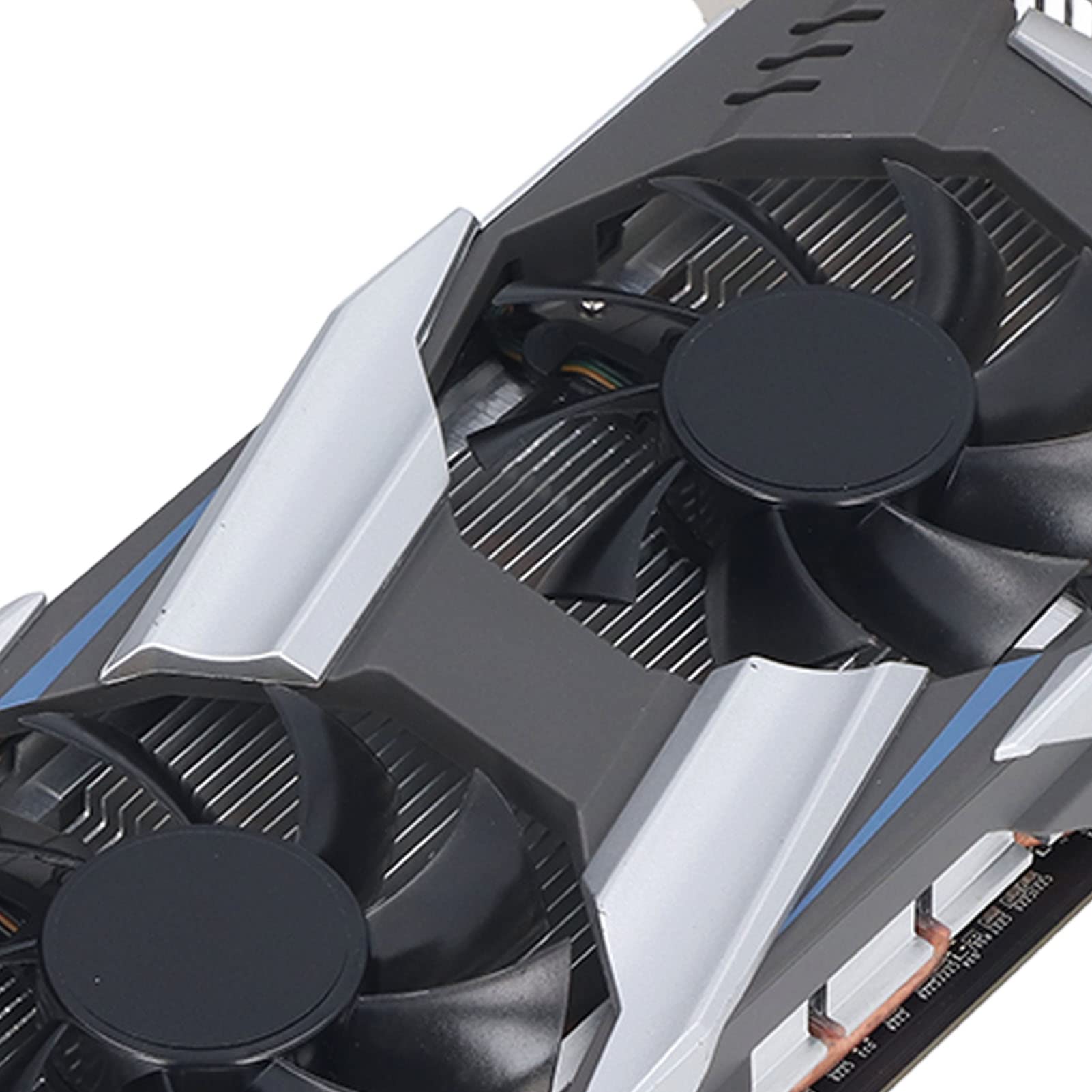 GTX 1060 6GB GDDR5 Gaming Graphics Card - NVIDIA PCIe Desktop GPU for PC Gaming, VR & 4K Video Editing - Perfect for Fortnite, PUBG & Streaming